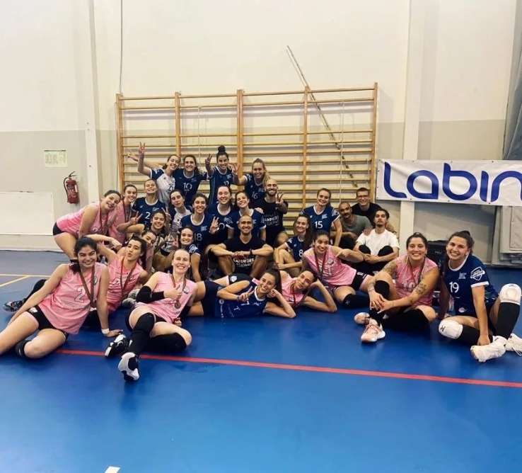 PEDRO ARRUPE É VICE-CAMPEÃO NACIONAL