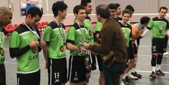 III Div. Seniores Masculinos - 19/20