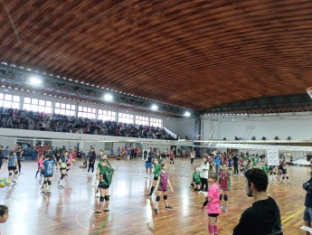 RESULTADOS 10º TORNEIO MINIVOLEIBOL PROFESSOR ANTÓNIO MARTINS 2023/2024