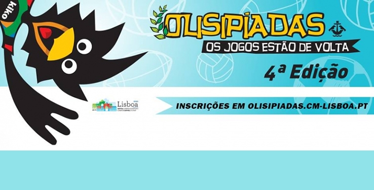 Encontro da fase local de Voleibol das Olisipiadas marcado para 17 Fevereiro no Pavilhão Acácio Rosa
