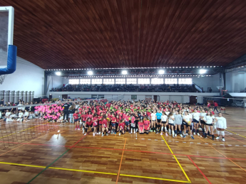 6º CIRCUITO REGIONAL MINIVOLEIBOL AVL &quot;PROFESSOR ANTÓNIO MARTINS&quot; 24/25