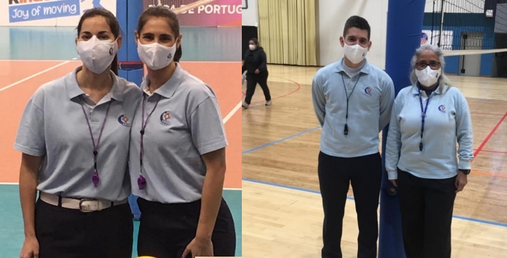 Arbitragem de Lisboa na Final 4 da Taça de Portugal