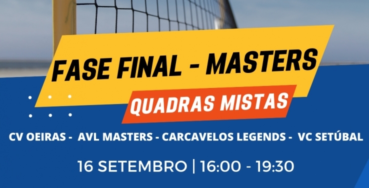 Fase Final - Masters
