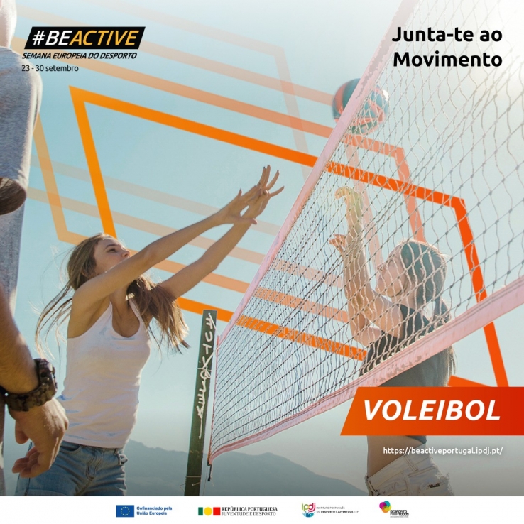 Semana Europeia do Desporto