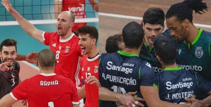 Benfica e Sporting com sortes europeias diferentes