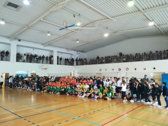 6º TORNEIO MINIVOLEIBOL PROFESSOR ANTÓNIO MARTINS 2022/2023