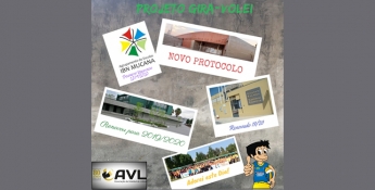 Projeto Gira-Volei a Crescer!