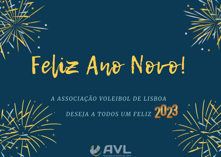 A AVL DESEJA UM EXCELENTE 2023