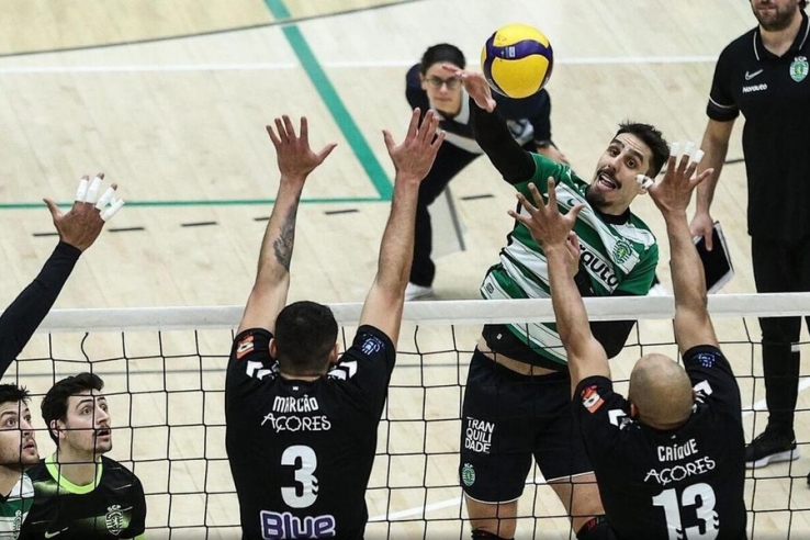 Sporting perde nos Açores