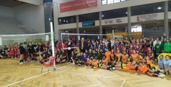 RESULTADOS 6º TORNEIO MINIVOLEIBOL PROFESSOR ANTÓNIO MARTINS 2023/2024