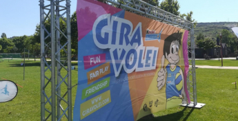 Agrupamento de Escolas das Olaias recebe projeto Gira Volei