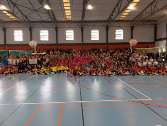 5º CIRCUITO REGIONAL MINIVOLEIBOL AVL &quot;PROFESSOR ANTÓNIO MARTINS&quot; 24/25