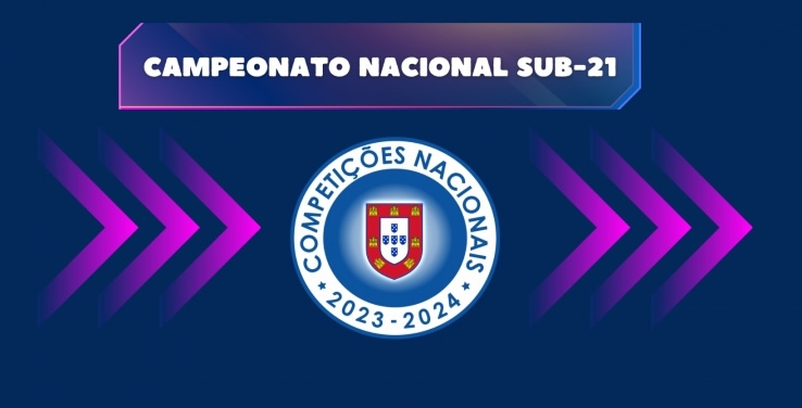 Calendário da semana 04 e 05 de novembro - Sub-21 (jb e jb1)