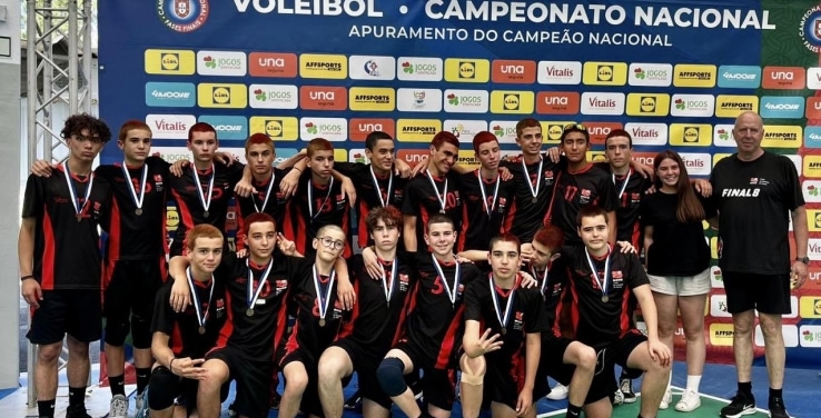 RESULTADOS FINAL 8 INICIADOS MASCULINOS