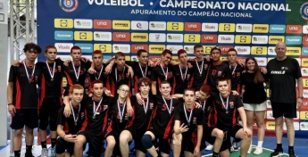 RESULTADOS FINAL 8 INICIADOS MASCULINOS