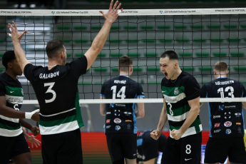 Sporting vence jogo 3 do Play-Off da Final da Liga Una Seguros