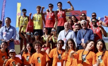 4.ª ETAPA DO CIRCUITO LIPTON KOMBUCHA EM LISBOA