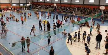 RESULTADOS 2º TORNEIO MINIVOLEIBOL PROFESSOR ANTÓNIO MARTINS 2023/2024