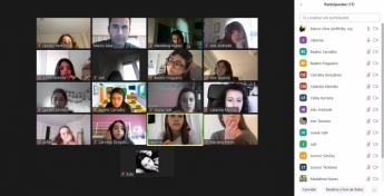 Treino Centro de Formação AVL