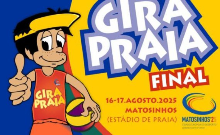 Equipas Sub-18 AVL em destaque no Nacional de Gira-Praia