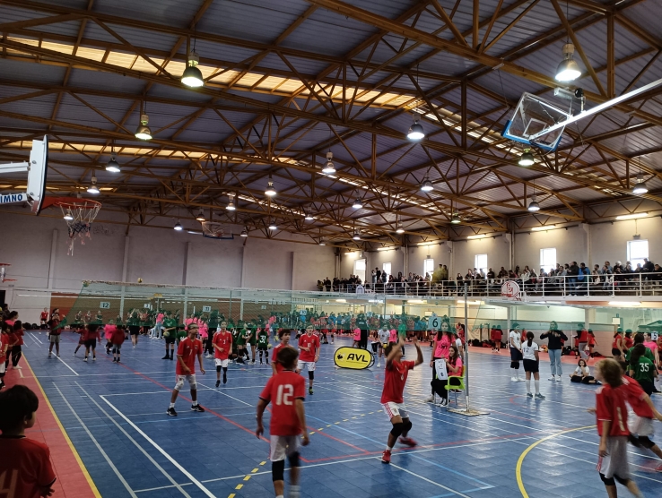 RESULTADOS 3º TORNEIO MINIVOLEIBOL PROFESSOR ANTÓNIO MARTINS 2023/2024