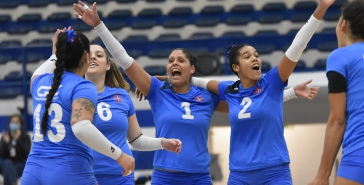 2ª Fase - Série dos últimos do Campeonato Nacional da I divisão de seniores femininos