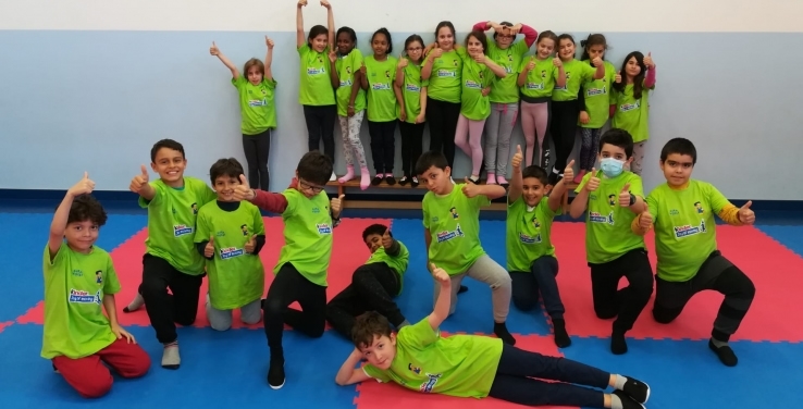 A Magia do GiraVolei