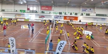 Circuito Regional Gira-Volei AVL arranca já em Dezembro