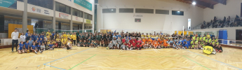 RESULTADOS 4º CIRCUITO REGIONAL MINIVOLEIBOL AVL &quot;PROFESSOR ANTÓNIO MARTINS&quot; 24/25
