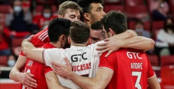 Sport Lisboa e Benfica na final da Liga Una Seguros