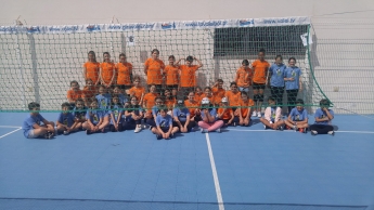 GIRA VOLEI - APURAMENTO REGIONAL CENTRO SOCIAL SÃO JOÃO LAMPAS