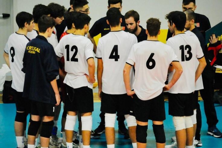 TREINOS DA SELEÇÃO NACIONAL SUB-17 MASCULINOS