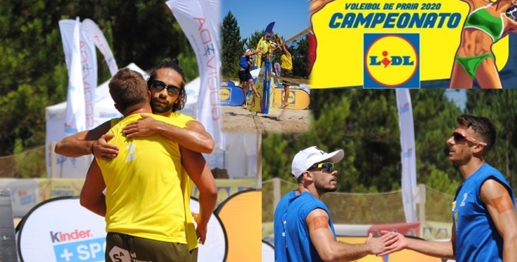 Campeonato LIDL 2020 - 1ª Etapa