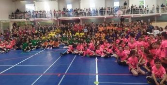 RESULTADOS 9º TORNEIO MINIVOLEIBOL PROFESSOR ANTÓNIO MARTINS 2023/2024