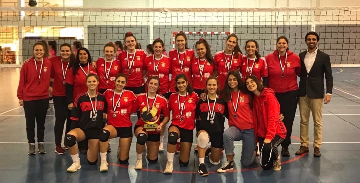Campeões Regionais Juvenis Femininos