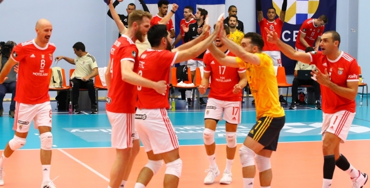 Competições Europeias