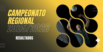 RESULTADOS DOS SORTEIOS CAMPEONATOS REGIONAIS 25/26