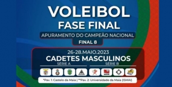 FINAL 8 CADETES MASCULINOS
