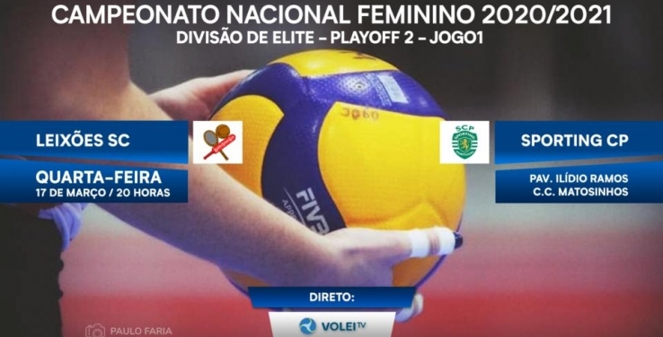 2ª Fase dos Play-off I Divisão Femininos