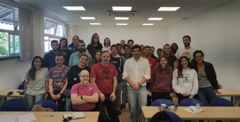 Curso Treinador Grau 1 encerra a 24 Junho