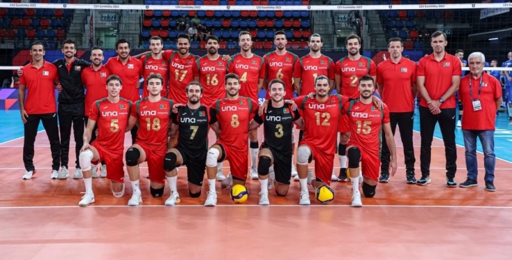 Portugal encontra Ucrânia nos Oitavos