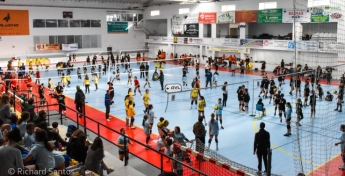 5º CIRCUITO REGIONAL MINIVOLEIBOL AVL &quot;PROFESSOR ANTÓNIO MARTINS &quot; 23/24