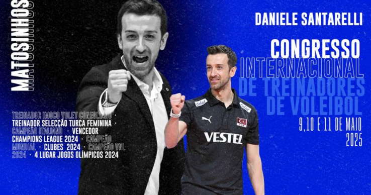 CONGRESSO INTERNACIONAL DE VOLEIBOL