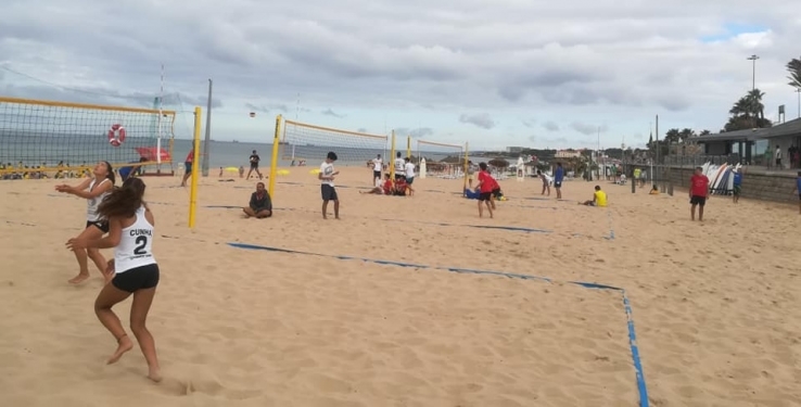 4º Torneio Gira-Praia AVL