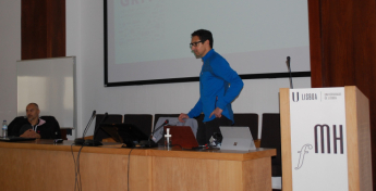 Ação de formação AVL &quot;QUERO JOGAR VOLEIBOL&quot;