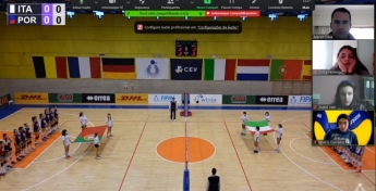 Treino Centro de Formação AVL