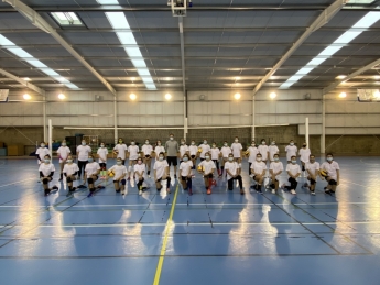 Seleção Nacional Jovem Feminina - Treino de Observação 14 Março Lisboa